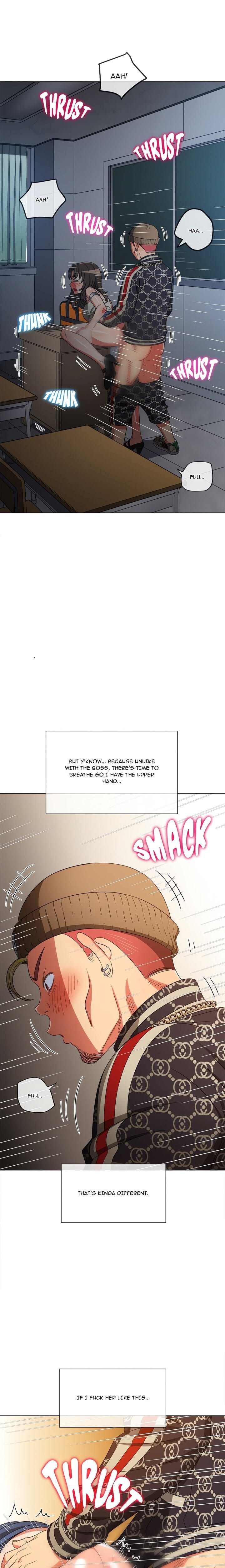 My High School Bully (Uncensored), chapter 192, page 7 of 28