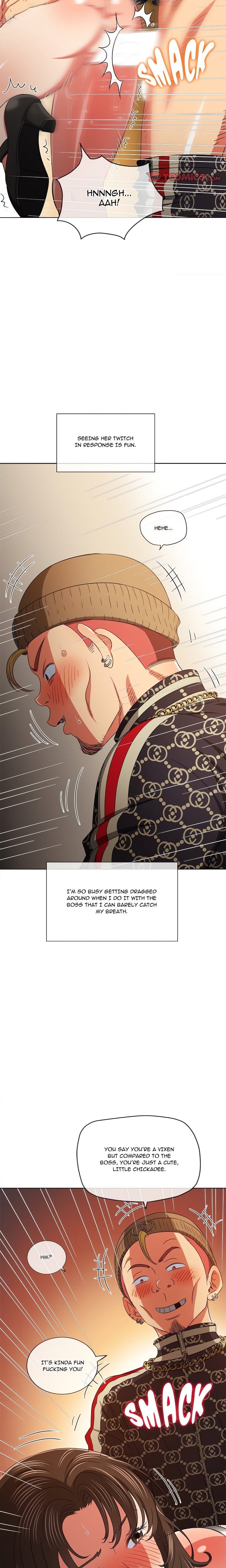 My High School Bully (Uncensored), chapter 192, page 8 of 28