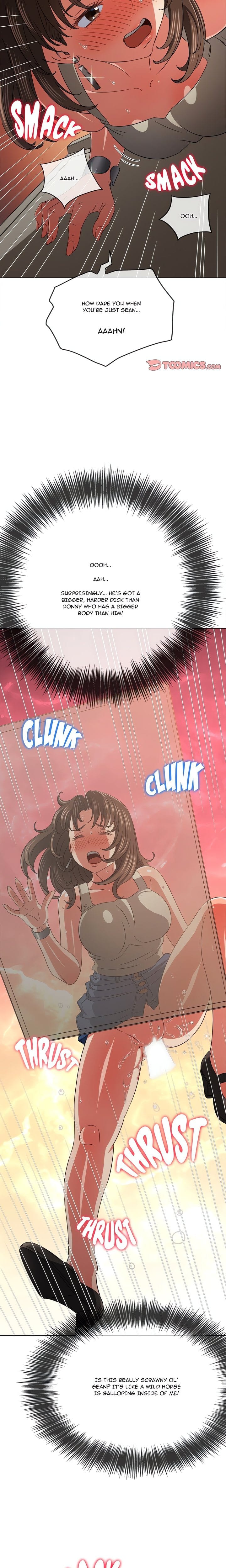 My High School Bully (Uncensored), chapter 192, page 9 of 28