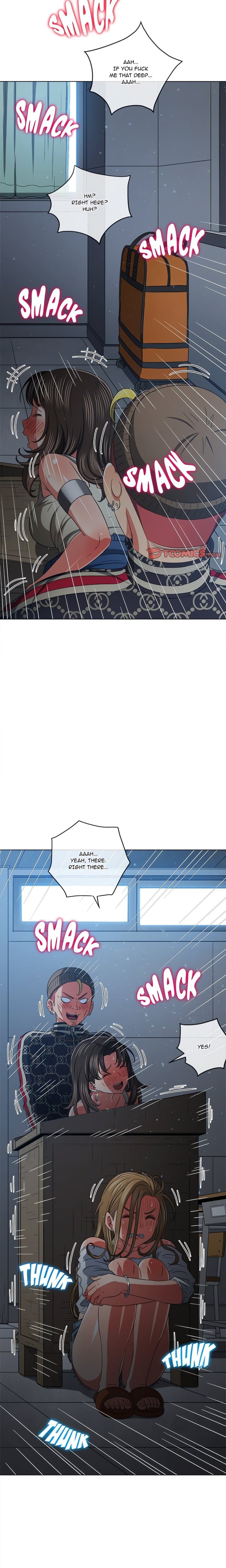 My High School Bully (Uncensored), chapter 192, page 10 of 28