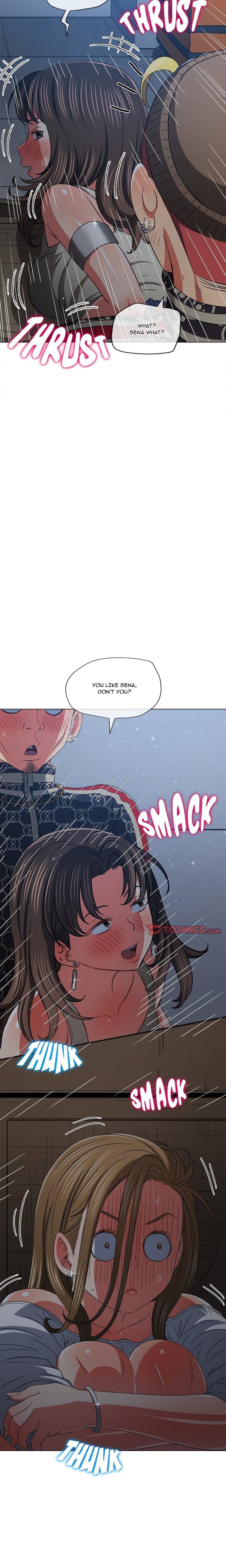 My High School Bully (Uncensored), chapter 192, page 12 of 28