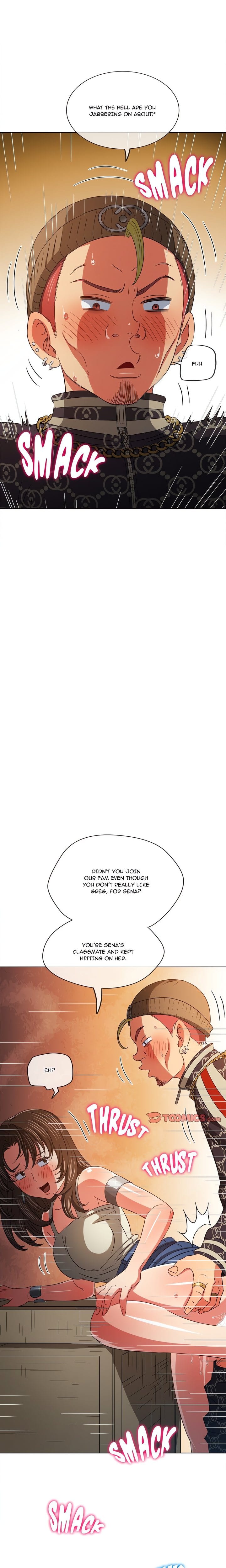 My High School Bully (Uncensored), chapter 192, page 13 of 28