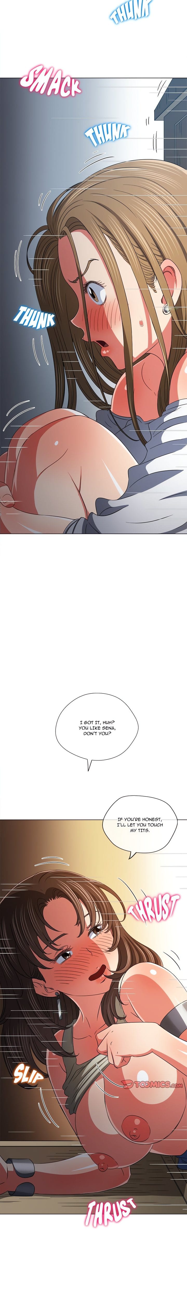 My High School Bully (Uncensored), chapter 192, page 14 of 28