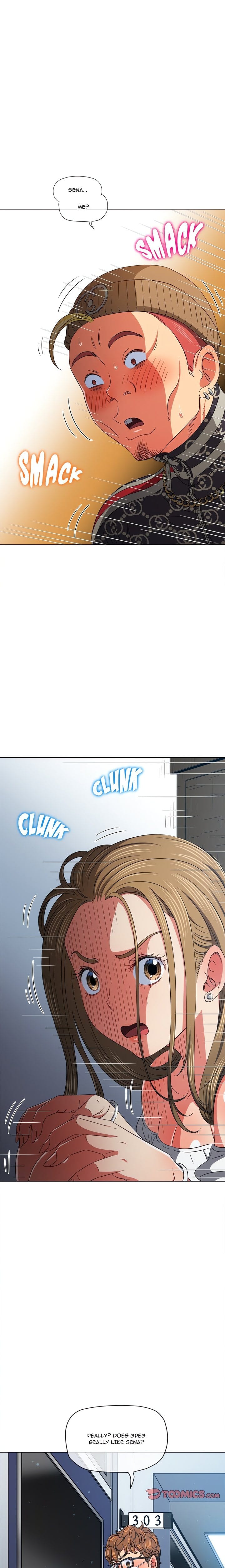 My High School Bully (Uncensored), chapter 192, page 15 of 28