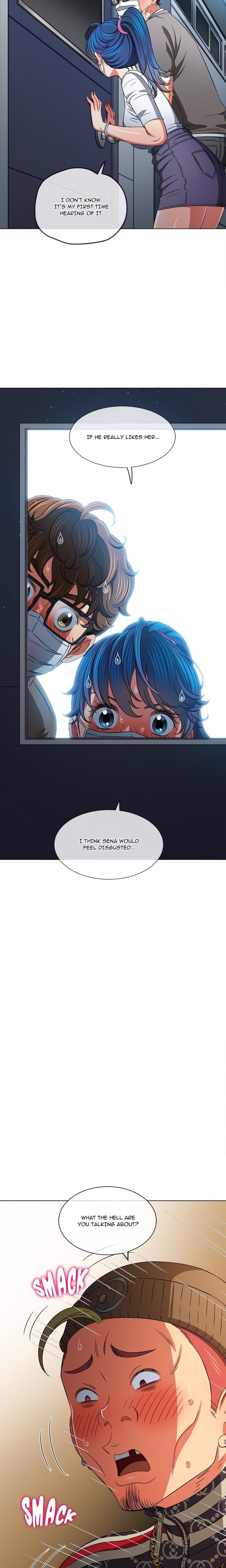My High School Bully (Uncensored), chapter 192, page 16 of 28