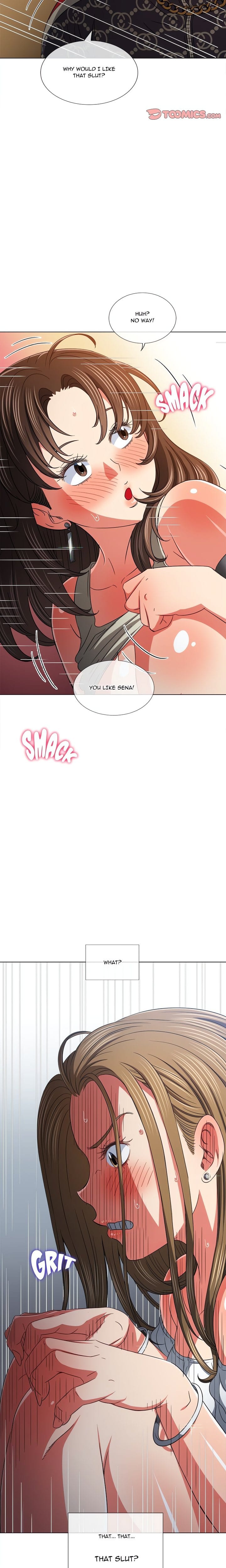 My High School Bully (Uncensored), chapter 192, page 17 of 28