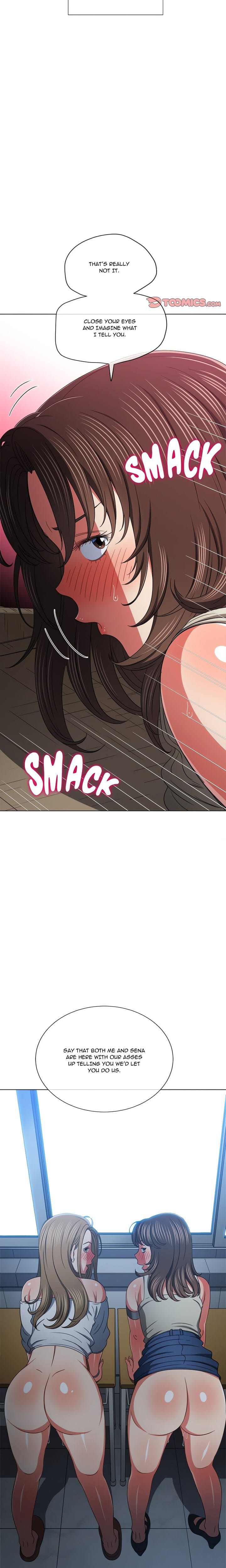 My High School Bully (Uncensored), chapter 192, page 18 of 28