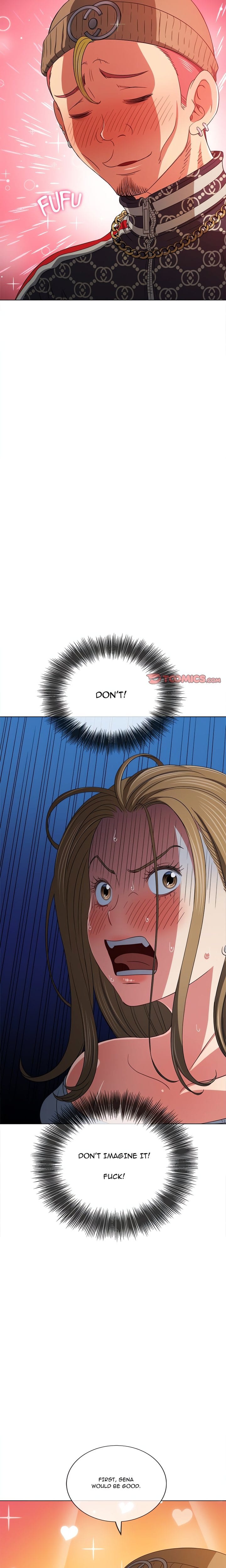My High School Bully (Uncensored), chapter 192, page 20 of 28