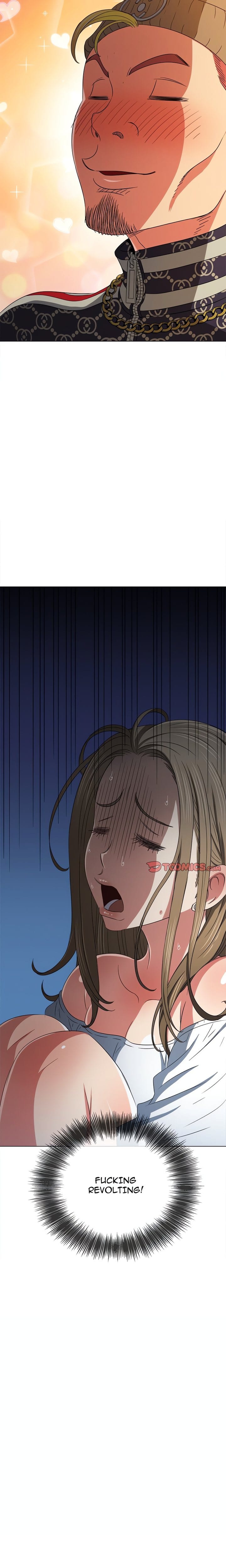 My High School Bully (Uncensored), chapter 192, page 21 of 28