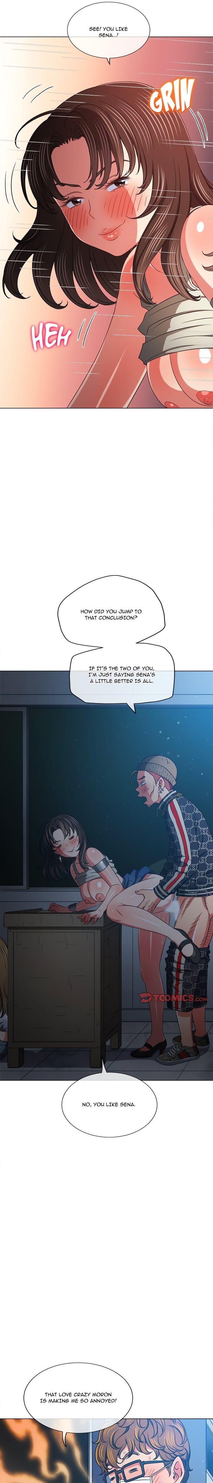 My High School Bully (Uncensored), chapter 192, page 22 of 28