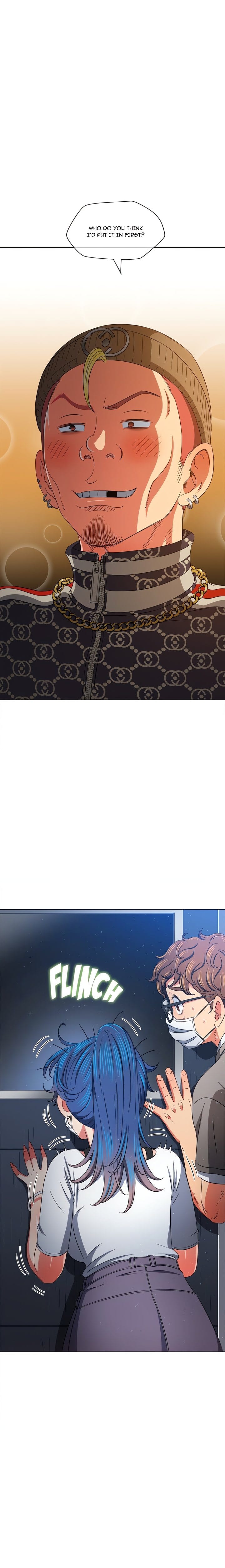 My High School Bully (Uncensored), chapter 192, page 25 of 28