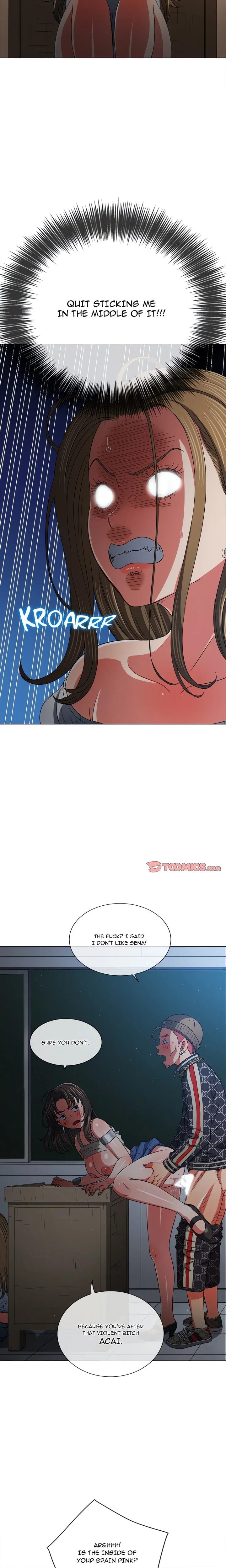 My High School Bully (Uncensored), chapter 193, page 7 of 23