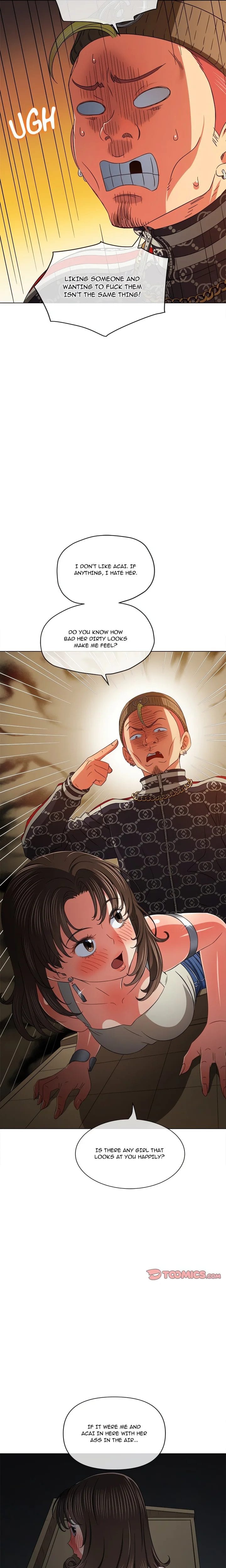 My High School Bully (Uncensored), chapter 193, page 8 of 23