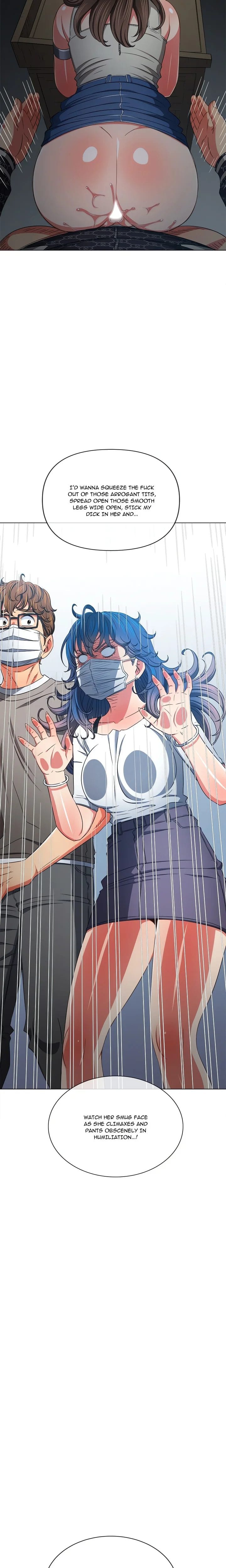 My High School Bully (Uncensored), chapter 193, page 9 of 23
