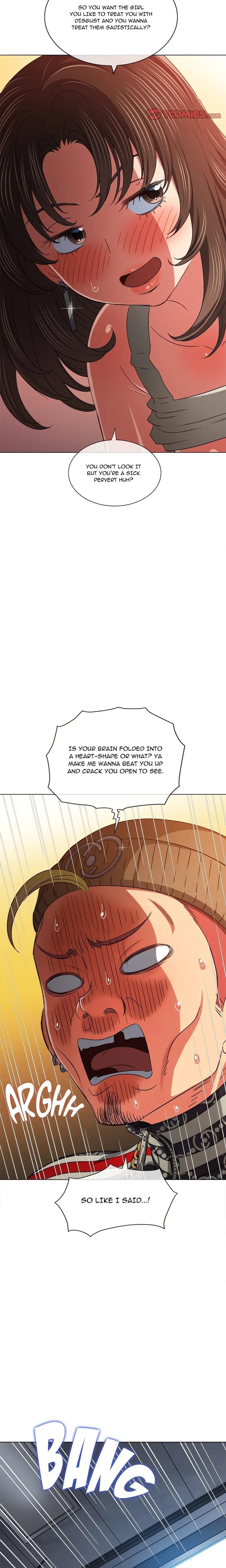 My High School Bully (Uncensored), chapter 193, page 10 of 23