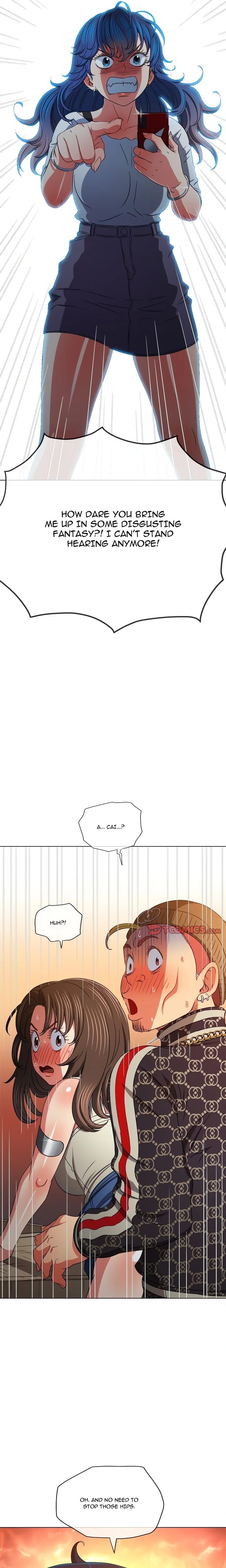 My High School Bully (Uncensored), chapter 193, page 12 of 23