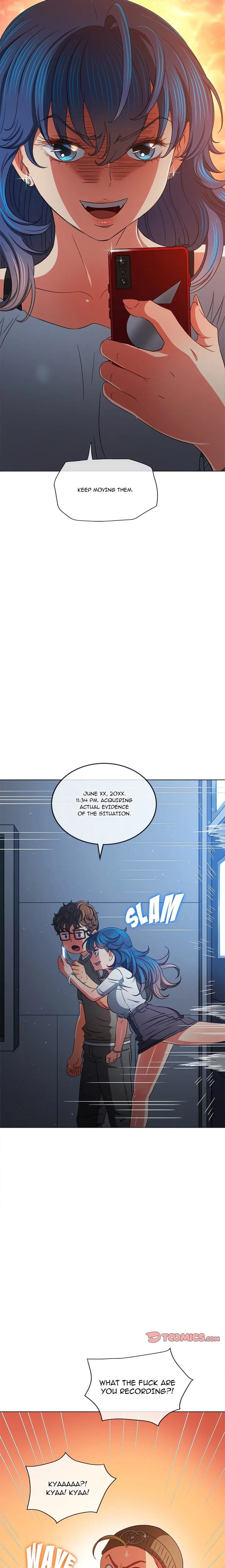 My High School Bully (Uncensored), chapter 193, page 13 of 23