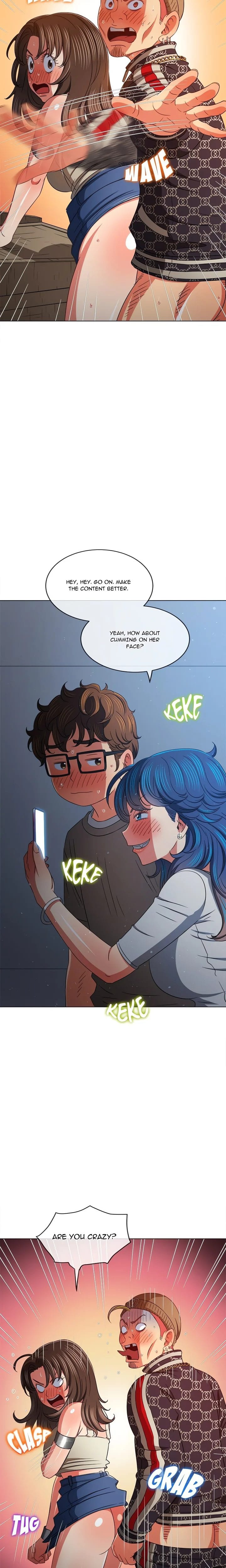 My High School Bully (Uncensored), chapter 193, page 14 of 23
