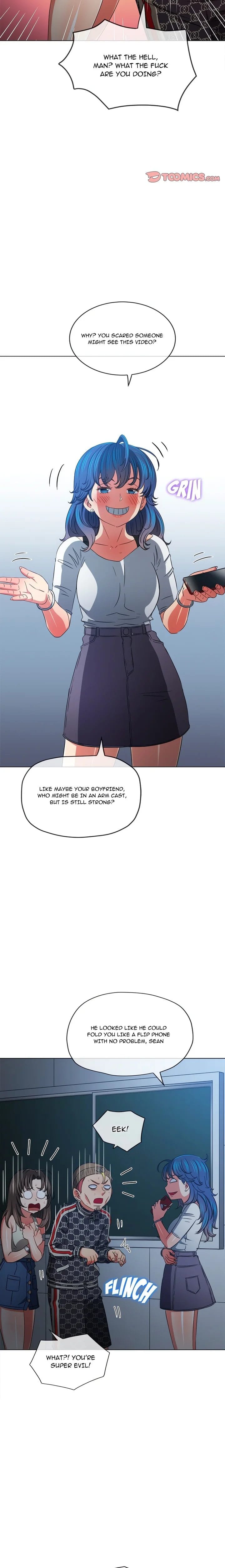 My High School Bully (Uncensored), chapter 193, page 15 of 23