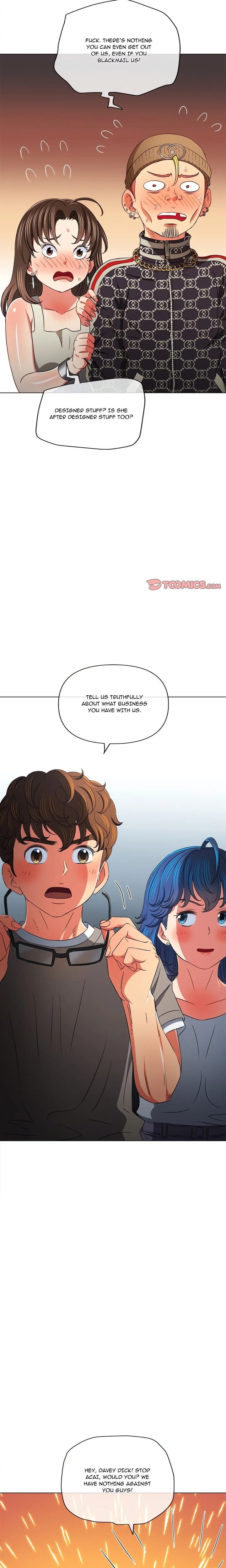 My High School Bully (Uncensored), chapter 193, page 16 of 23
