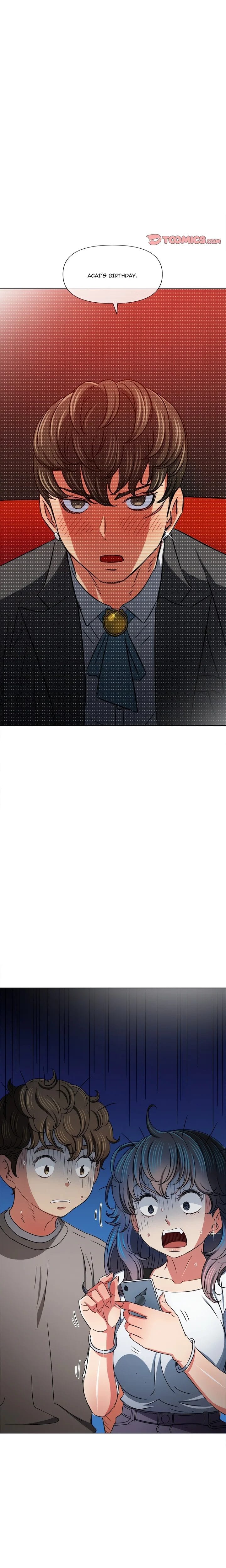 My High School Bully (Uncensored), chapter 193, page 20 of 23