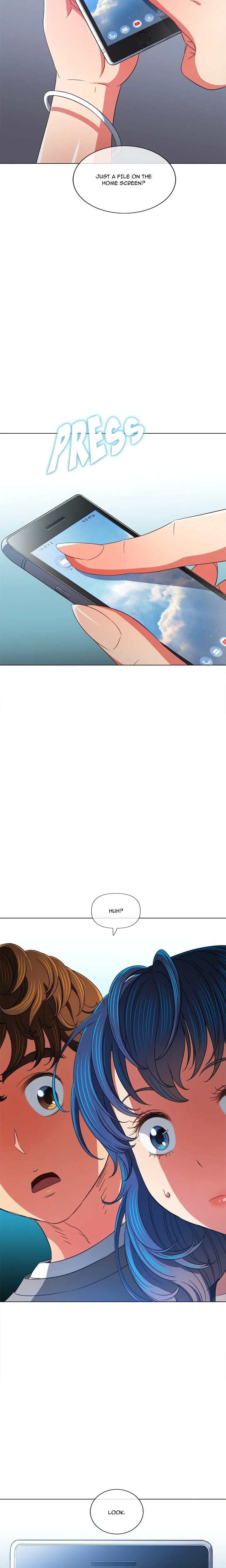My High School Bully (Uncensored), chapter 194, page 5 of 31