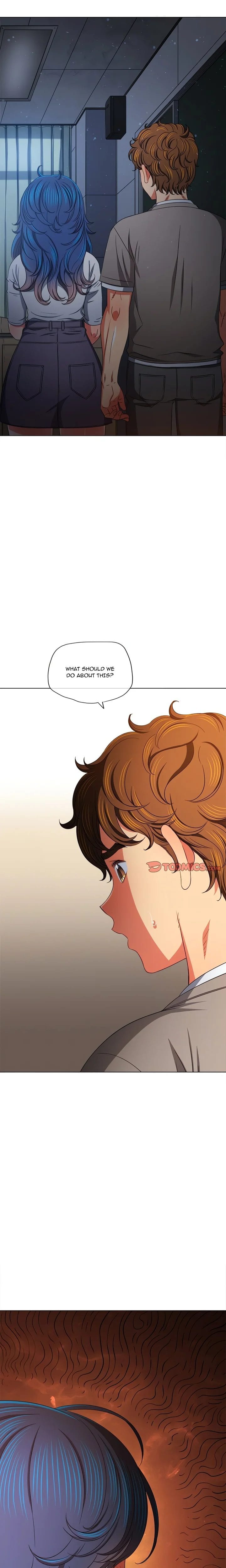 My High School Bully (Uncensored), chapter 194, page 21 of 31
