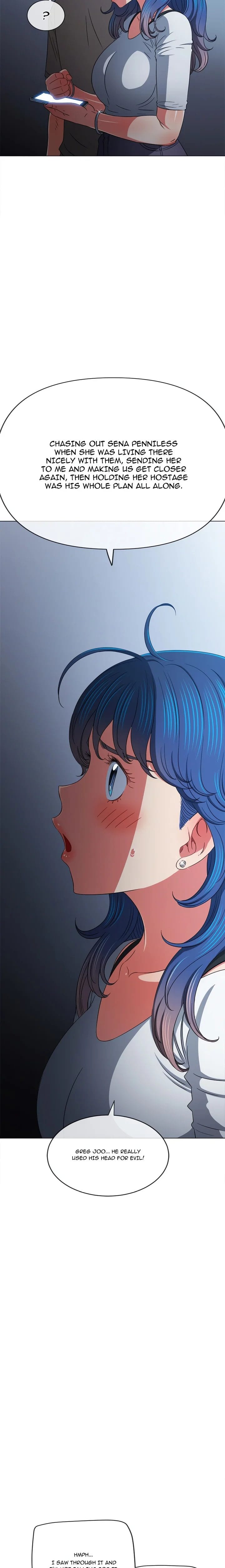 My High School Bully (Uncensored), chapter 194, page 25 of 31