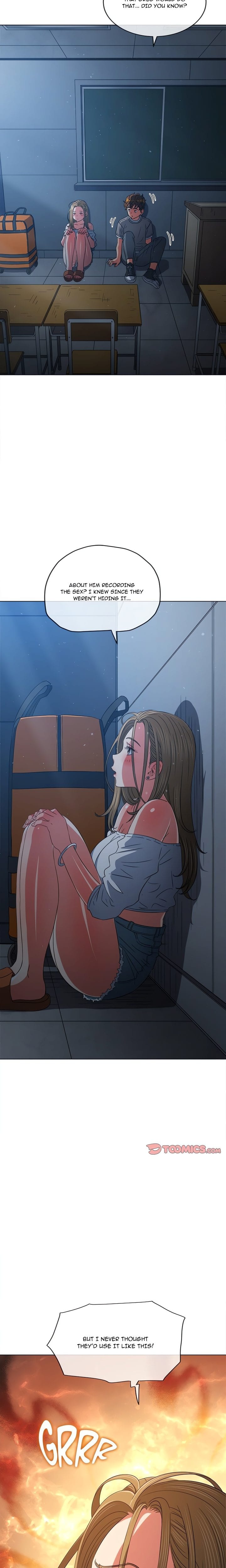 My High School Bully (Uncensored), chapter 195, page 5 of 37