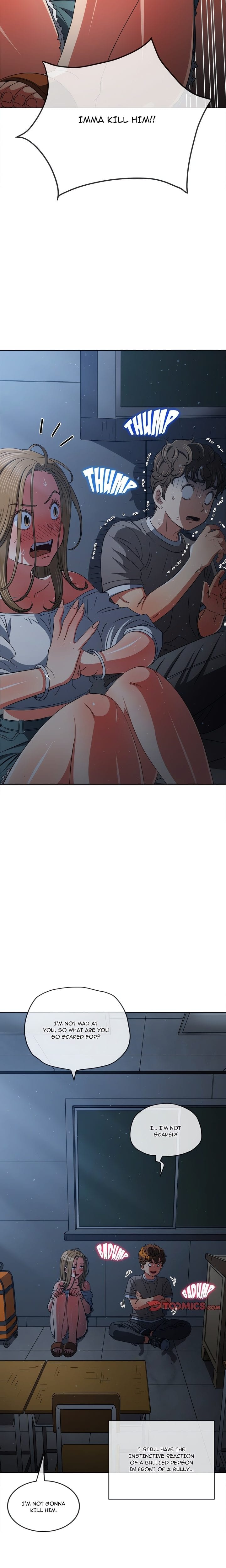 My High School Bully (Uncensored), chapter 195, page 7 of 37