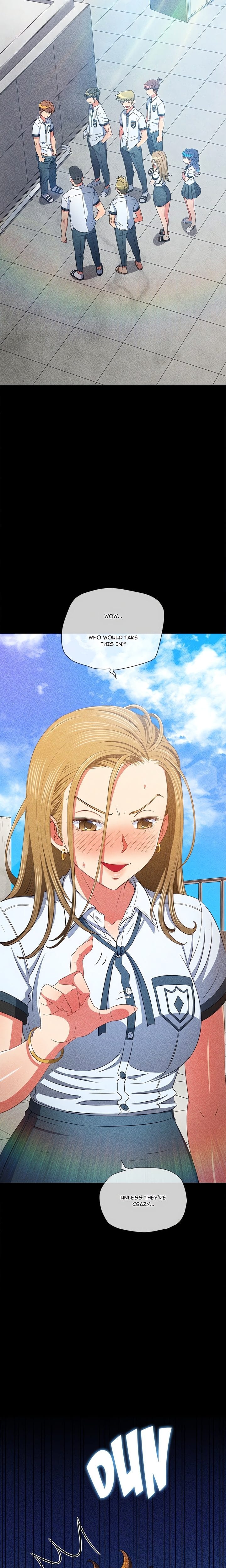 My High School Bully (Uncensored), chapter 195, page 17 of 37