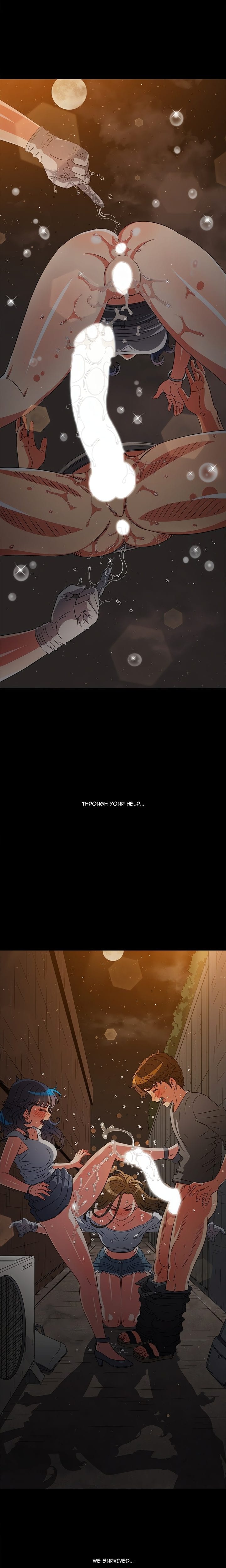 My High School Bully (Uncensored), chapter 195, page 32 of 37