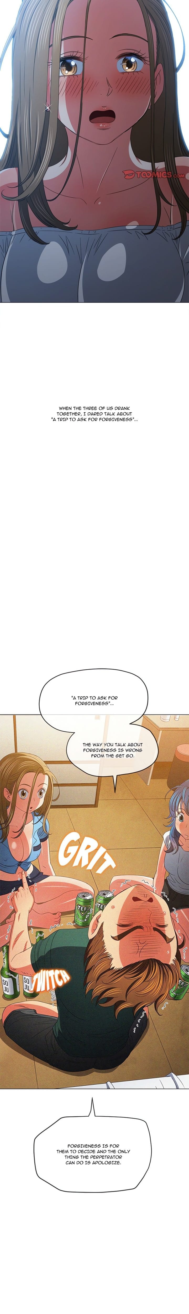 My High School Bully (Uncensored), chapter 195, page 35 of 37