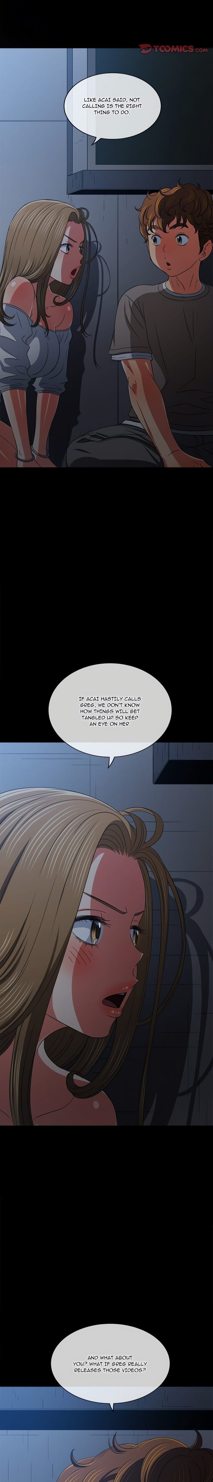 My High School Bully (Uncensored), chapter 196, page 5 of 24