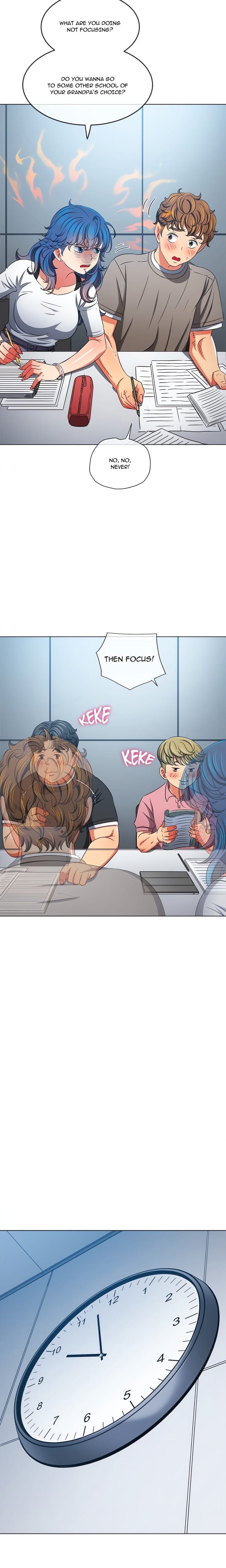 My High School Bully (Uncensored), chapter 196, page 9 of 24