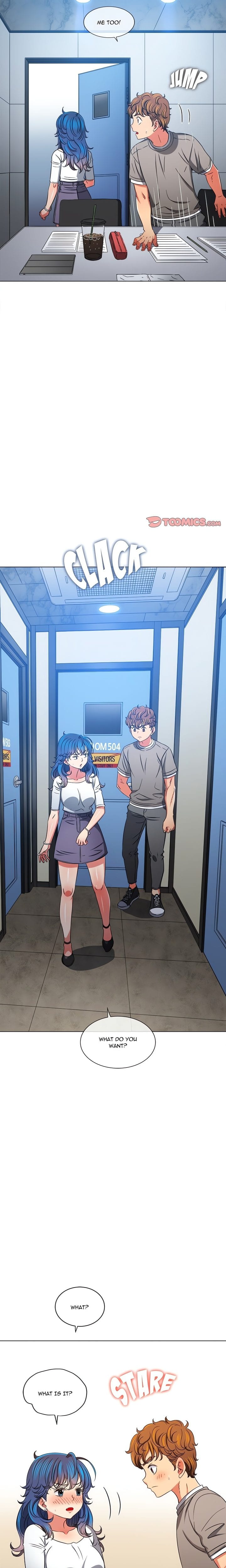 My High School Bully (Uncensored), chapter 196, page 11 of 24
