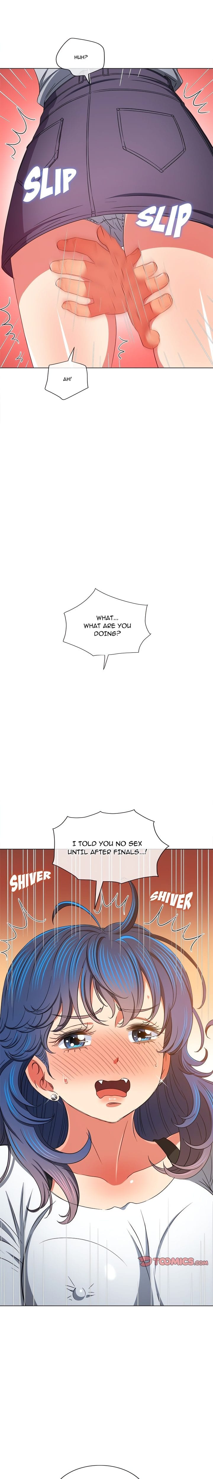 My High School Bully (Uncensored), chapter 196, page 13 of 24