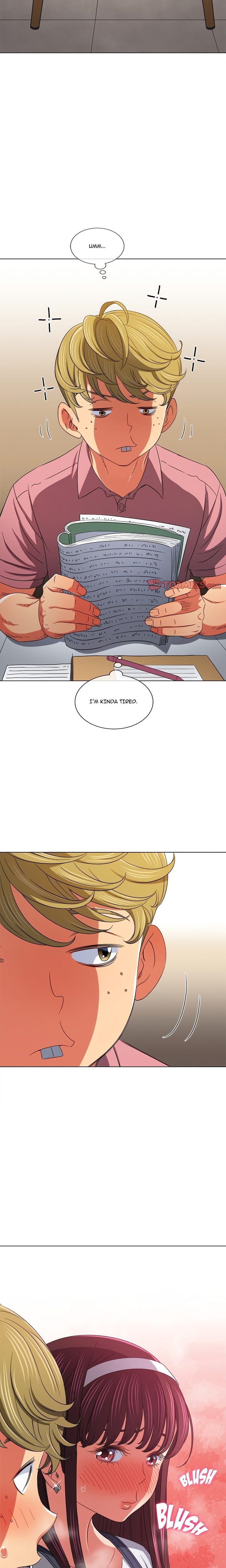 My High School Bully (Uncensored), chapter 196, page 16 of 24