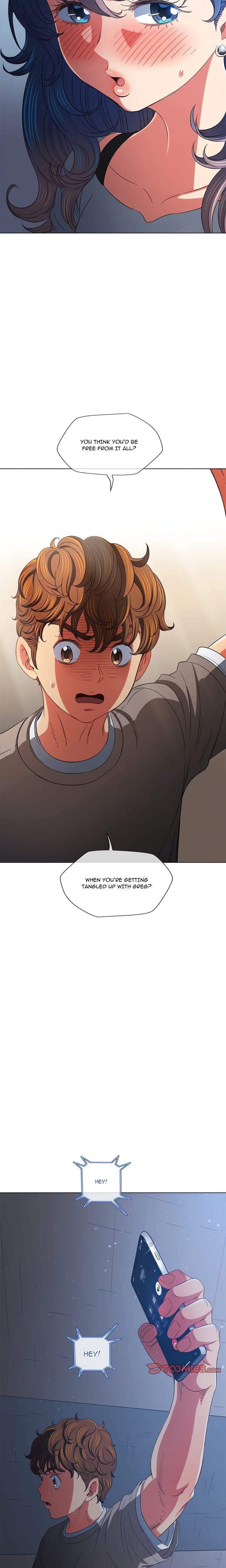 My High School Bully (Uncensored), chapter 197, page 5 of 28