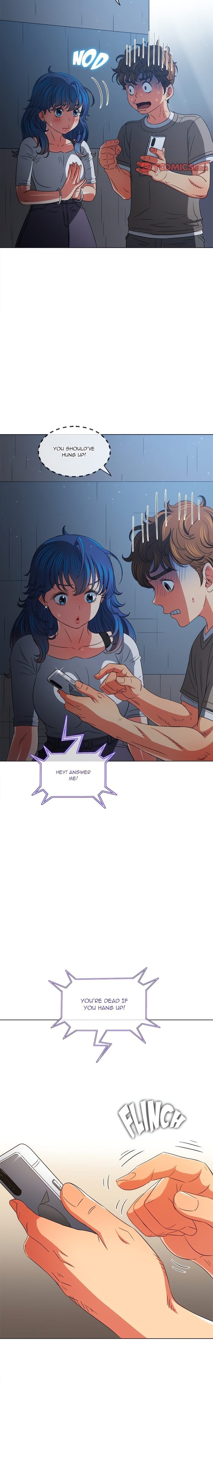 My High School Bully (Uncensored), chapter 197, page 8 of 28