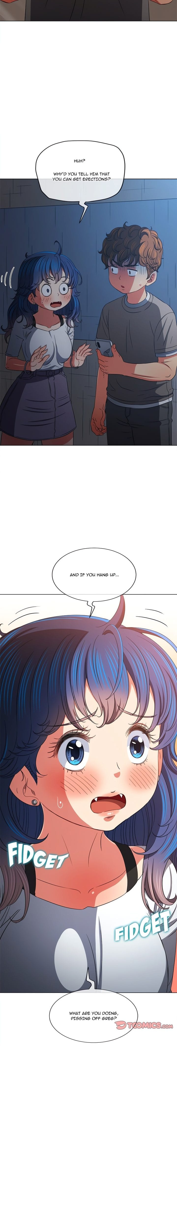 My High School Bully (Uncensored), chapter 197, page 14 of 28