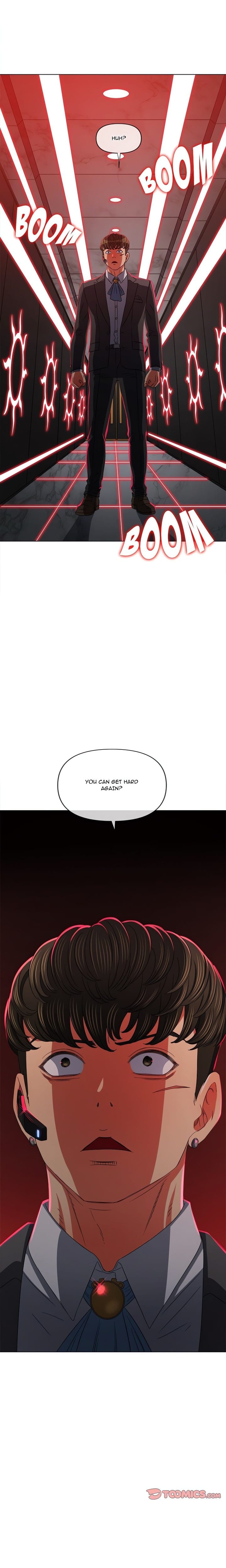 My High School Bully (Uncensored), chapter 197, page 15 of 28