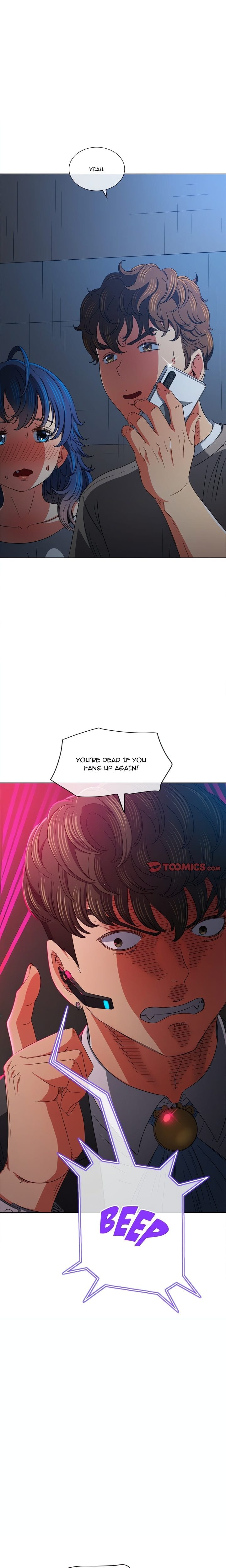 My High School Bully (Uncensored), chapter 197, page 21 of 28