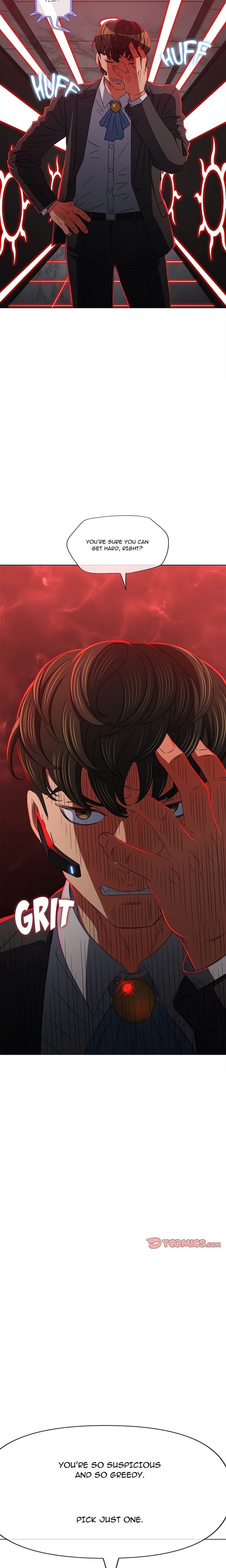 My High School Bully (Uncensored), chapter 197, page 23 of 28