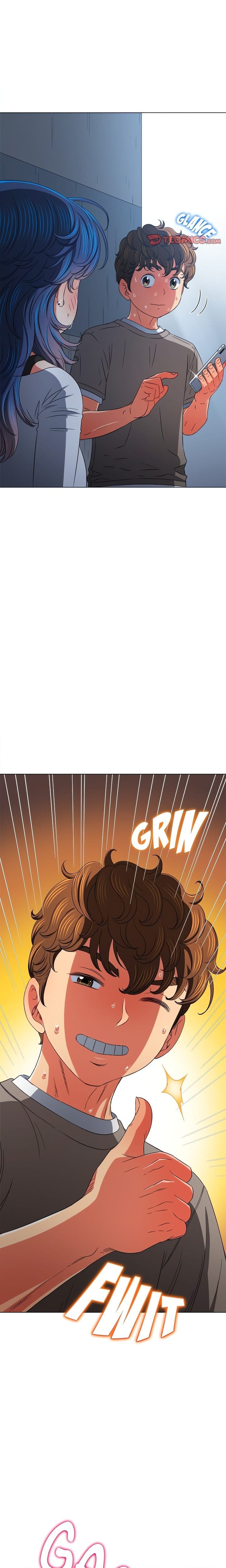 My High School Bully (Uncensored), chapter 197, page 27 of 28