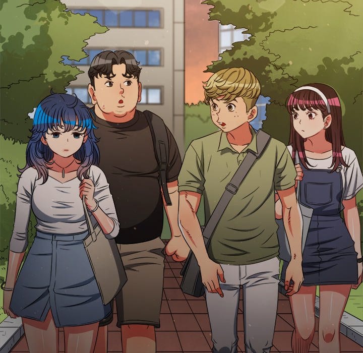 My High School Bully (Uncensored), chapter 198, page 74 of 188