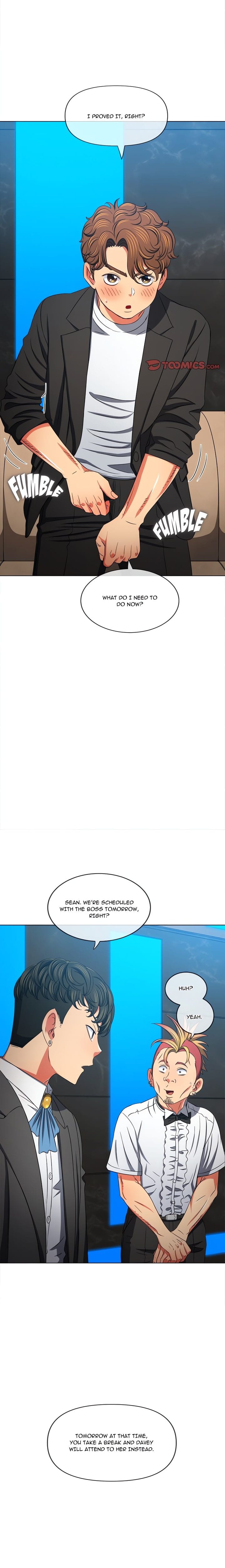 My High School Bully (Uncensored), chapter 200, page 9 of 27