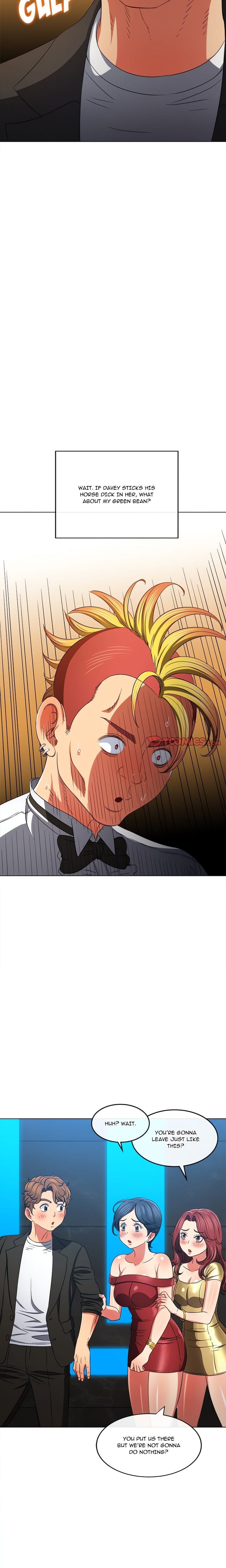 My High School Bully (Uncensored), chapter 200, page 11 of 27