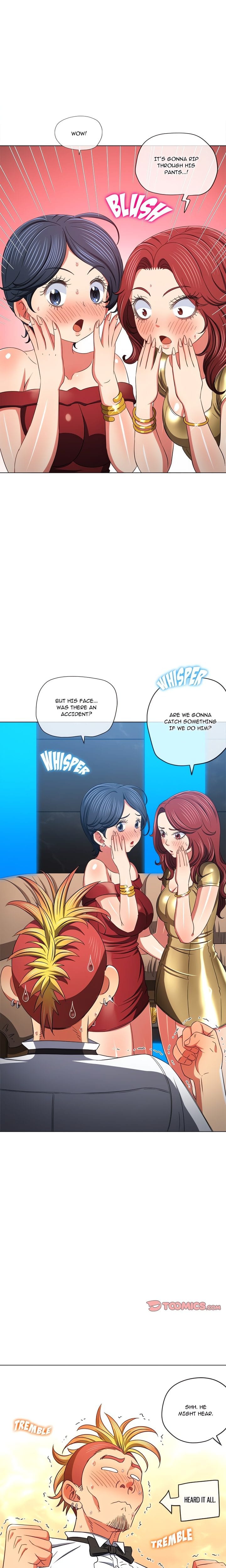 My High School Bully (Uncensored), chapter 200, page 14 of 27