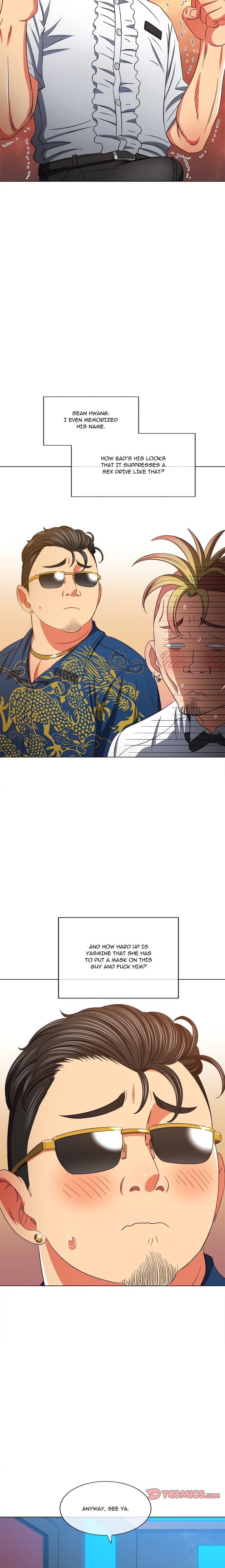 My High School Bully (Uncensored), chapter 200, page 15 of 27